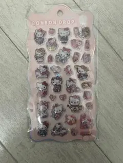 ハローキティ BONBON DROP シールセット