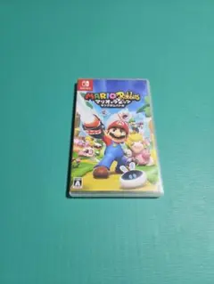 ニンテンドースイッチ　マリオ＋ラビッツ キングダムバトル