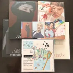 ホシ CARAT盤 Attacca facethesun FML