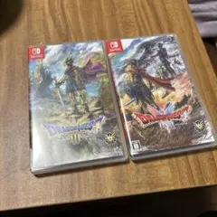 ドラゴンクエストIII & I・II パッケージ版