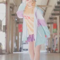 学マス 藤田ことね コスプレ衣装