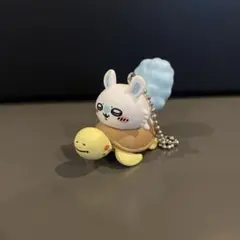 ちいかわ　水族館　ガチャ　モモンガ