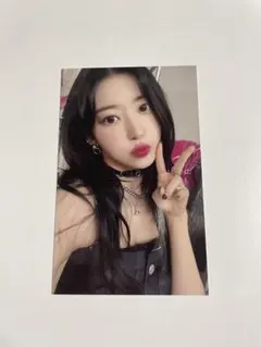 ルセラフィム サクラ UNFORGIVEN LESSERAFIM SAKURA