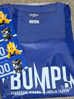 シーホース三河　Tシャツ