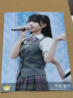 イコノイジョイ2024 市原愛弓 封入