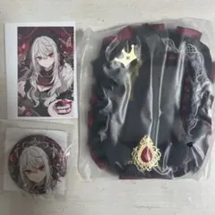 にじさんじ 葛葉 Happy B-day to Kuzuha サーニャ