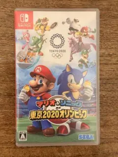 マリオ&ソニック at 東京2020オリンピック