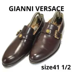 2025年最新】Gianni Versace メンズ ドレス・ビジネスシューズの