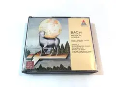 Harnoncourt / Bach : Messe In H-Moll　2CD
