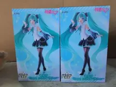 初音ミク T-most フィギュア～NTver.～ 通常、タイクレ限定セット