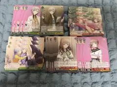 プロセカ 日野森志歩、望月穂波 ヴァイスシュヴァルツ ※年末年始価格