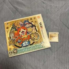 【中古】ニンテンドー3DS 妖怪ウォッチ2 本家