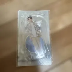 海のはじまり 目黒蓮　アクリルスタンド　新品　SnowMan