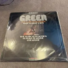 Grant Green The Main Attraction LPのサムネイル