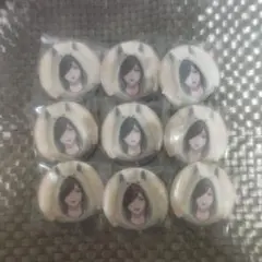 いれいす　缶バッジ　悠佑　部屋着　９点セット