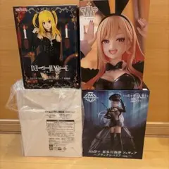 2026年最新】弥海砂 フィギュアの人気アイテム - メルカリ