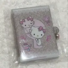 d*3様 チャーミーキティ ケース入り ミニレター うさみみチャーミー