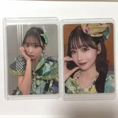櫻井優衣トレカセット バラ売り⭕️