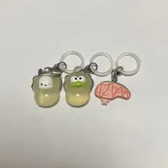 サンリオキャラクターズ めじるしアクセサリー 3点セット