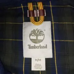「Timber land」Pコート/✩コットン混のサムネイル