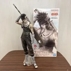 一番くじ NARUTO 波の国編 ラストワン賞 桃地再不斬　ザブザ