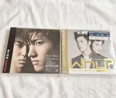 東方神起　 WHY? 　Superstar　 CD＆DVD