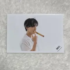 WEST. 藤井流星(84) 公式写真