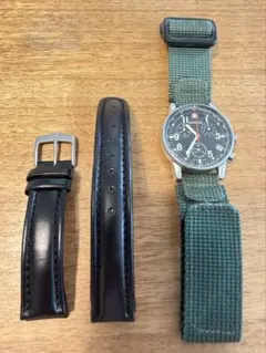 ウェンガー コマンドクロノ SWISS MILTARY バージョン ネイビー 2025年最新】WENGER ウェンガー クロノの人気アイテム - メルカリ