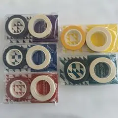 嵐マスキングテープ５色セット