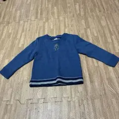 ユナイテッドアローズ　グリンキッズ　トレーナー　90