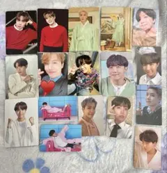 BTS ホソク トレカ まとめ売り