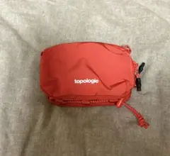 トポロジー　Topologie ショルダーバッグ　ミニポーチ