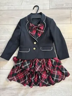 【美品】アリスマジック フォーマル 120cm 入学式 卒園式