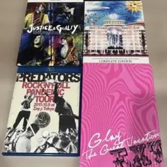 6/16まで限定出品】 GLAY DVD4点まとめ売り - メルカリ