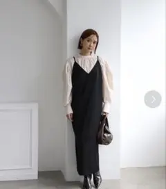 Bonjour Sagan キャミワンピースのサムネイル