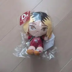 ハイキュー フリューくじ D賞