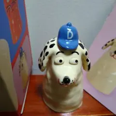 Hongama ホンガマ 陶器 犬 ゴースト Hongama ホンガマ 陶器 犬 ゴースト - メルカリ