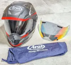 Arai ヘルメット RX-7X 高橋巧モデル Mサイズ 中古 Arai ヘルメット RX-7X 高橋巧モデル Mサイズ 中古 - メルカリ