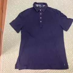 Polo by Ralph Lauren ポロシャツ ネイビー L