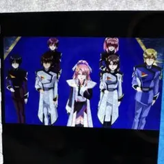 ガンダムSEED フィルム　ルナ　シャワー　12周目特典 ガンダムSEED フィルム ルナ シャワー 12周目特典 - メルカリ