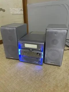 パナソニック コンポ SA-NS77MD - メルカリ