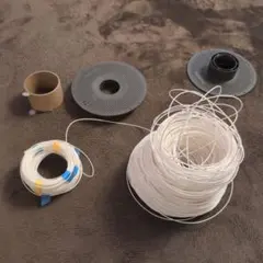 ホワイト 3Dプリンター用ABSフィラメント