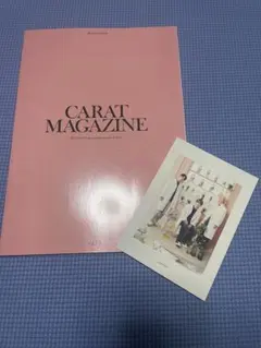 CARAT SEVENTEEN 会報　クオズ　95