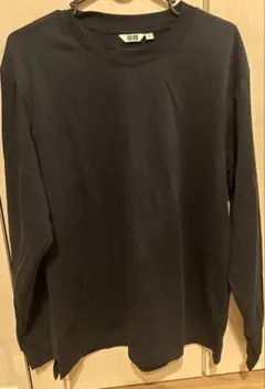 UNIQLO エアリズムコットンクルーネックTシャツ Ｍのサムネイル