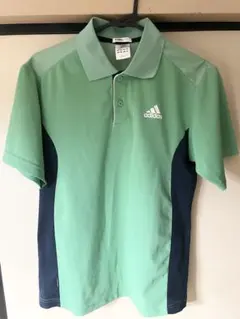 adidas CLIMACOOL ポロシャツ メンズ Mサイズ