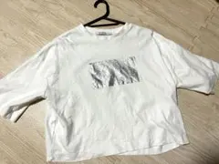 COLONY 2139 ホワイト Tシャツ 五分袖