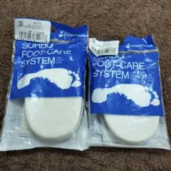 ソルボ　フット　ケアシステム　 Ｓサイズ ２個入り　２袋発送
