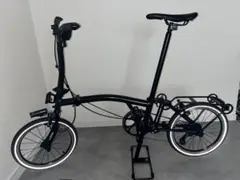 BROMPTON P Line M4R ミッドナイトブラック 4速 PLineのサムネイル
