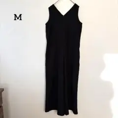 オールインワン 黒 M