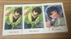あんスタ ぱしゃこれ 朔間凛月 まとめ売り 周年